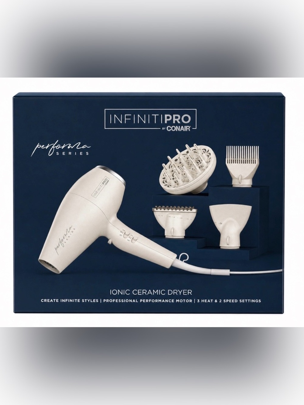 InfinitiPRO by Conair Performa Series Hair Dryer